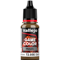 Vallejo Game Color Glorious Gold - 17 ml