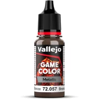 Vallejo Game Color Bright Bronze - 17 ml