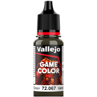 Vallejo Game Color Cayman Green - 17 ml
