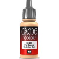 Vallejo Game Color Cadm. Skin - 17 ml