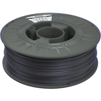 FormFutura Volcano PLA 150C Traffic Black - 1,75 mm / 1000 g