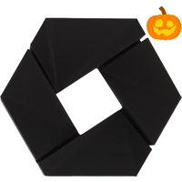 3DJAKE ecoPLA Schwarz - 1,75 mm / 2300 g