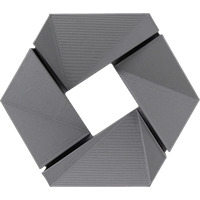 3DJAKE PCTG Silber - 2,85 mm / 1000 g