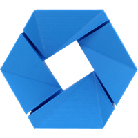 3DJAKE PCTG Hellblau - 2,85 mm / 1000 g