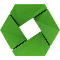 3DJAKE PCTG Hellgrün - 1,75 mm / 1000 g