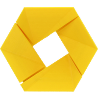 3DJAKE PCTG Gelb - 2,85 mm / 1000 g