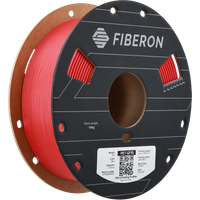 Polymaker Fiberon™ PET-GF15 Red - 1,75 mm / 1000 g