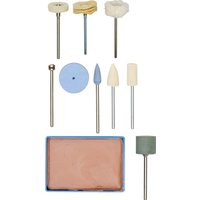 PROXXON Polier-Komplett-Set - 1 Set