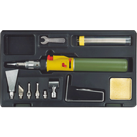 PROXXON MICROFLAM-Gaslötset MGS - 1 Set