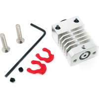 Micro-Swiss Cooling Block für CR-10 All Metal Hotend - 1 Stk