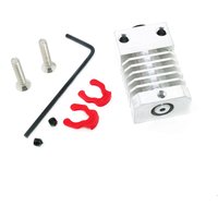 Micro-Swiss Cooling Block für CR-10S Pro All Metal Hotend - 1 Stk