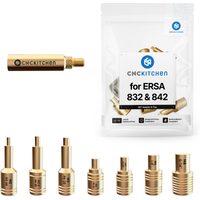 CNC Kitchen Einschmelzhilfen + Ersa 832 & 842 Adapter - 1 Set