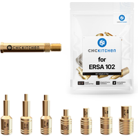 CNC Kitchen Einschmelzhilfen + Ersa 102 Adapter - 1 Set