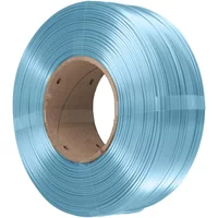 AzureFilm PLA Silk Refill Sky Blue - 1,75 mm / 1000 g