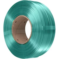 AzureFilm PLA Silk Refill Dark Green - 1,75 mm / 1000 g