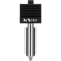 Bambu Lab Hotend - H2/P2 Serie - 0,2 mm - Stainless Steel