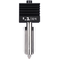 Bambu Lab Hotend - H2/P2 Serie - 0,4 mm - Hardened Steel