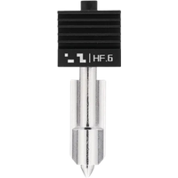 Bambu Lab High Flow Hotend - H2/P2 Serie - 0,6 mm - Hardened Steel