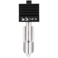 Bambu Lab High Flow Hotend - H2/P2 Serie - 0,8 mm - Hardened Steel