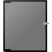 Bambu Lab Front Glass Door - P2S
