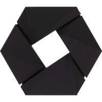 3DJAKE niceBIO Schwarz - 1,75 mm / 2300 g