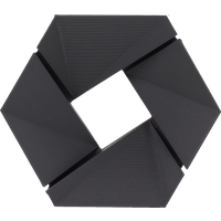 3DJAKE niceBIO Dunkelgrau - 1,75 mm / 750 g