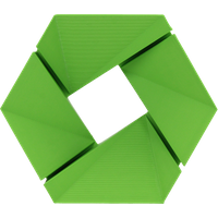 3DJAKE niceBIO Hellgrün - 1,75 mm / 750 g