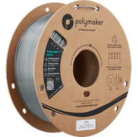 Polymaker PETG Silver - 1,75 mm / 1000 g