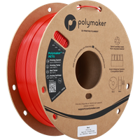 Polymaker PETG Red - 1,75 mm / 1000 g