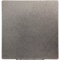 Snapmaker Dual Textured PEI Bauplatte mit Magnetbasis - Artisan PEI