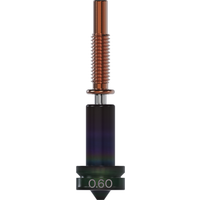 E3D High Flow ObXiDian 500 Revo Nozzle - 0,6 mm
