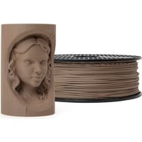 Prusament Woodfill Pastel Brown (NFC) - 1,75 mm / 1000 g