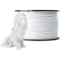 Prusament PLA Pristine White (NFC) - 1,75 mm / 2000 g