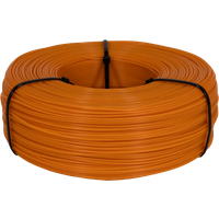 Recycling Fabrik rPLA Refill Milder Sanddorn (Orange) - 1,75 mm / 1000 g