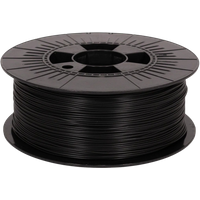 Recycling Fabrik rPLA Gute Nacht (Schwarz) - 1,75 mm / 1000 g