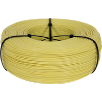 Recycling Fabrik rPLA Refill Kühlende Zitrone (Gelb) - 1,75 mm / 1000 g