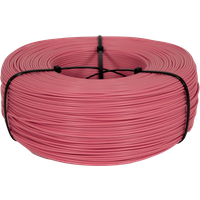 Recycling Fabrik rPLA Refill Sanfte Blüte (Rosa) - 1,75 mm / 1000 g
