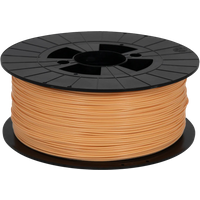 Recycling Fabrik rPLA Zarter Pfirsich (Orange) - 1,75 mm / 1000 g
