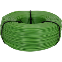 Recycling Fabrik rPLA Refill Gepresste Limette (Hellgrün) - 1,75 mm / 1000 g