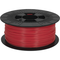 Recycling Fabrik rPLA Süße Kirsche (Rot) - 1,75 mm / 1000 g