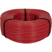 Recycling Fabrik rPLA Refill Süße Kirsche (Rot) - 1,75 mm / 1000 g