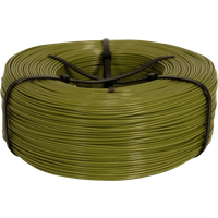 Recycling Fabrik rPLA Refill Gammlige Avocado (Grün) - 1,75 mm / 1000 g