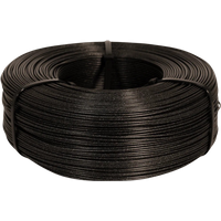 Recycling Fabrik rPLA Refill Funkelnde Nacht (Schwarz-Glitzer) - 1,75 mm / 1000 g