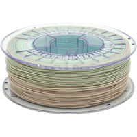 Recycling Fabrik rPLA Püriertes Einhorn (Multicolor) - 1,75 mm / 1000 g