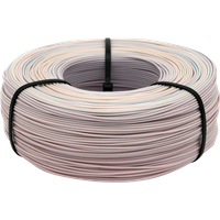 Recycling Fabrik rPLA Refill Püriertes Einhorn (Multicolor) - 1,75 mm / 1000 g