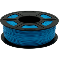 Recycling Fabrik rPLA Verborgene Lagune (Blau) - 1,75 mm / 1000 g