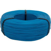 Recycling Fabrik rPLA Refill Verborgene Lagune (Blau) - 1,75 mm / 1000 g