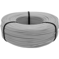 Recycling Fabrik rPETG Refill Witziger Wal (Grau) - 1,75 mm / 1000 g