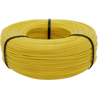 Recycling Fabrik rPETG Refill Krumme Banane (Gelb) - 1,75 mm / 1000 g