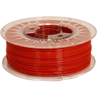 Recycling Fabrik rPETG Blutige Orange (Rotorange) - 1,75 mm / 1000 g